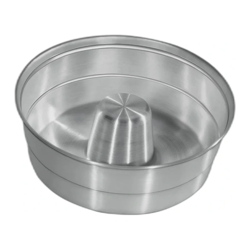 Forma de Bolo Piscina